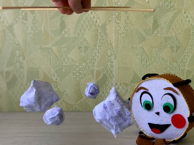 Строим модель солнечной системы и наблюдаем за падающими астероидами!! смотреть онлайн