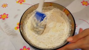 Кекс на сметане