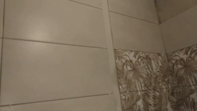 Купили унитаз. Укладка плитки в ванной. смотреть онлайн