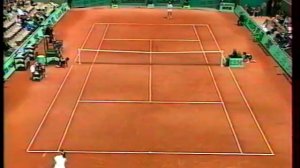 Schwarz Dragomir French Open 1994