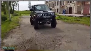 #Tuning #Suzuki Jimny Monster #GaN™ 2#SUPERAUTOTUNING!!!!!!!!!!!!!!