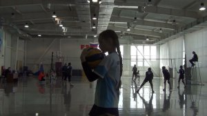 Первенство по волейболу Усть-Лабинск 27.03.2021