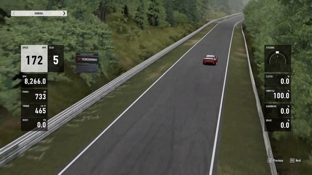 Unusual Vehicles at Nürburgring - 2012 Ferrari 599XX Evolution (Forza Motorsport 7) смотреть онлайн