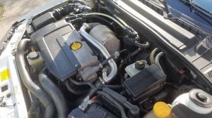 Воет турбина опель вектра б дизель Y22DTR