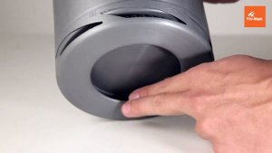 Обзор чайника с теплообменником Fire-Maple FEAST XT2 FMC-XT2