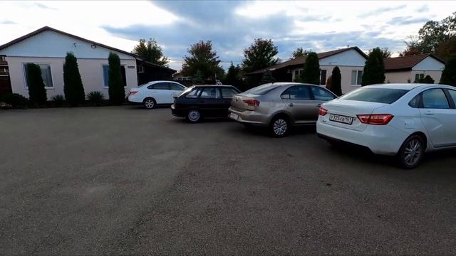 Термальные источники Адыгеи. Водная Ривьера. Обзор базы отдыха.