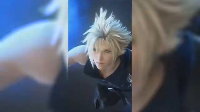 Final Fantasy VII BE || Cloud - Limit Burst [SWEDISH] смотреть онлайн