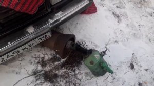 как отогреть ваш авто быстро и безопасно и доступно!