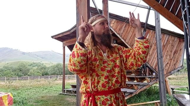 Ткачество и Женственность Сказки на Алтае смотреть онлайн