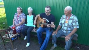 ЕФИМОВ АНАТОЛИЙ. ТАМ ГДЕ КЛЁН ШУМИТ