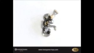Hanayama Cast Puzzle Cast Baroq