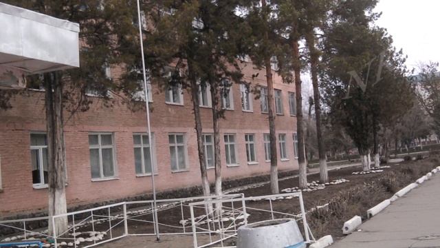 22. Бишкек. Средняя школа №3. смотреть онлайн