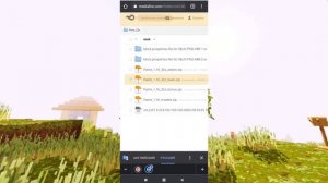 Джава Эдишн на смартфон с динамическими шейдерами • [Open4Es shaders] PojavLauncher