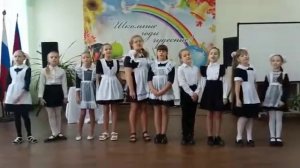 "День учителя" . Авторская песня Л. Горцуевой