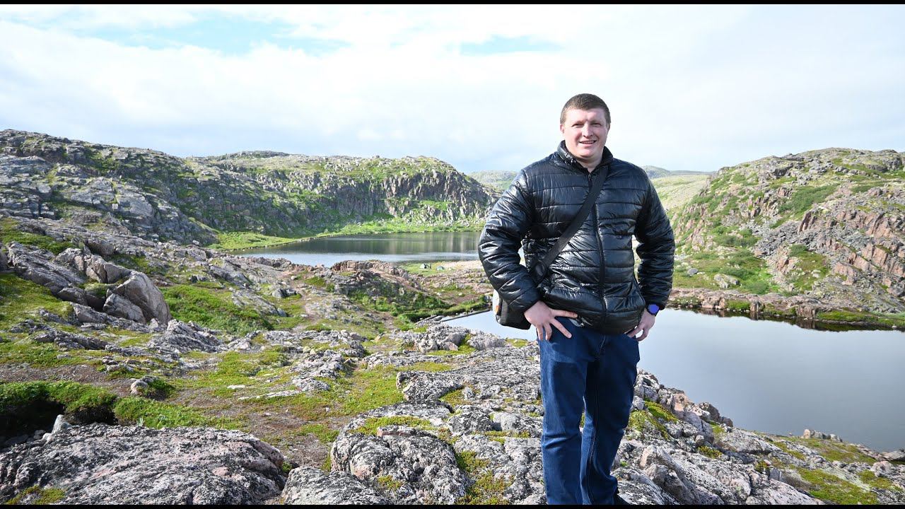 Путешествие в заполярье, на край России, где заканчивается континент. Териберка, Мурманская область.