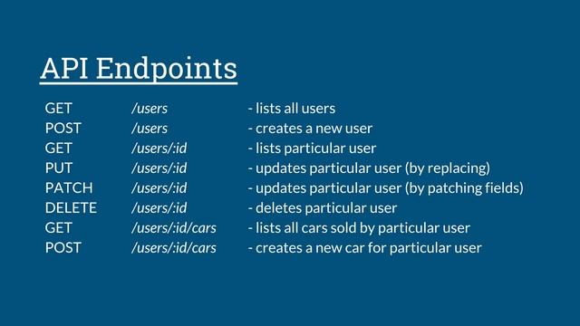 Express MongoDB REST API #1 - Introduction смотреть онлайн