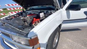 1995 Chevy Tahoe Project