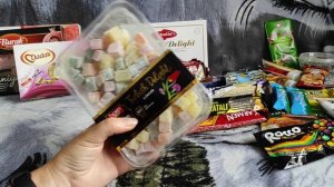 Что мы привезли из Турции.Часть 2.