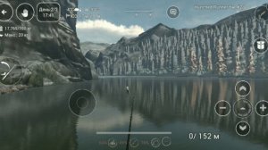 Fishing Planet на Андроиде.