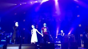 Михаил Горшенёв, Александра Горшенёва, Андрей Князев - Девушка и Граф (СКК, 19.07.2018)