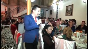 Хорезмская Свадьба " Аллаберган+ Севарахон 3 -Бунёд саидов