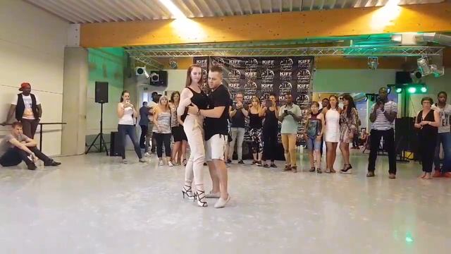 Hugo & Sonjia - Kiz4you 2017 смотреть онлайн