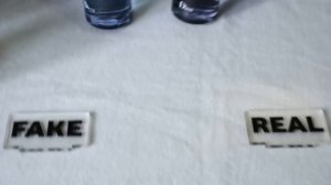 Fake vs Real Dior Sauvage Perfume 100ml