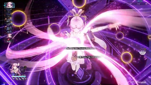 Fuxuan no Artifact solo Conundrum lv12 - HSR Showcase