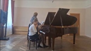 Мастер-класс преподавателя училища им. М.П.Мусорского – Матюшина А.Н. 21.03.2024 г.