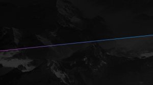 After Effects | градиентный стиль нижних третей