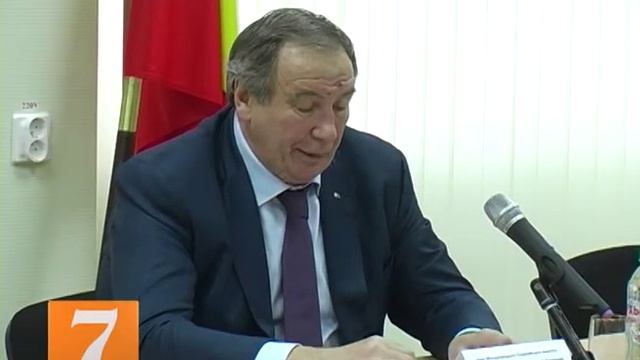 Шамиль Тарпищев о центре тенниса в Рязани смотреть онлайн