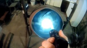 Бетономешалка своими руками. Без редуктора.