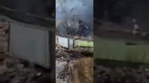 Установка шамбо 2