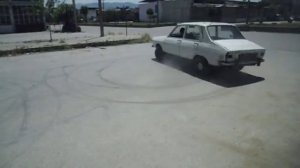 renault 12 tl drift