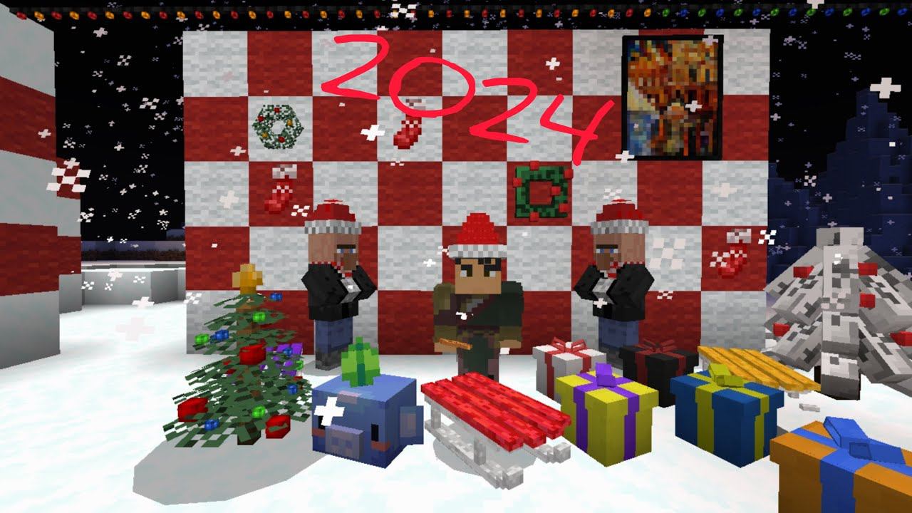 Поздравляю с Новым годом! смотреть онлайн