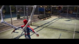 EARTHGANG - Swing (Music Video) ft. Benji (From "Marvel's Spider-Man 2")