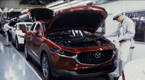 Интересные Факты.  История бренда Mazda