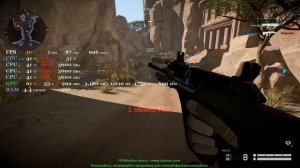 Athlon II x3 440 Тест в играх (часть 1)