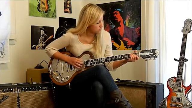 Teye 5-String Korina Scallywag La Pirata смотреть онлайн