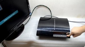 4 ТРУПА или Ремонт PlayStation 3 YLOD PS3 #0