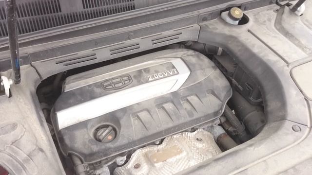 Лот №17966 Geely Atlas 2016 выставлен на BelAuction.by смотреть онлайн