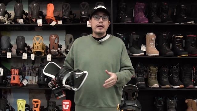 Крепления Union Falcor и Atlas: обзор смотреть онлайн