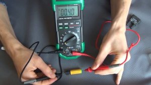 Мой новый Мультиметр Mastech MS8268