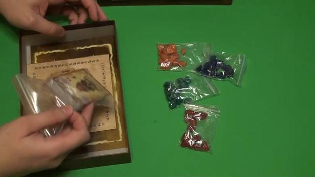 Межлунье-Город Гильдий. Распаковка смотреть онлайн