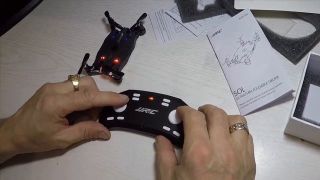 JJRC H49 sol видеообзор Симферополь