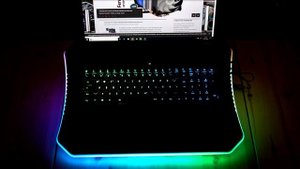 Thermaltake Massive 20 RGB Effekte