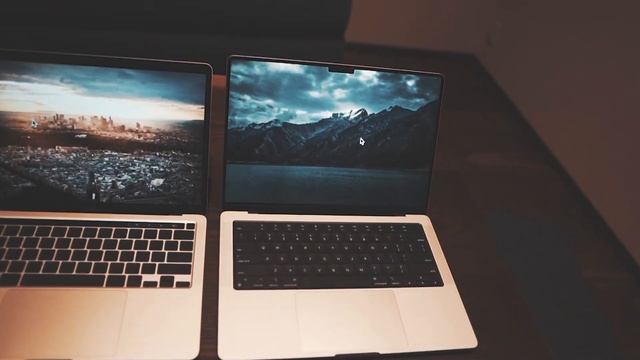 2021年MacBook Pro14インチ開封レビュー（10コア、16GB、1TB）、ファーストインプレッションを語ります。 смотреть онлайн