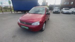 Обзор ВАЗ (Lada) Kalina '2007 г. | Самые Нужные Автомобили