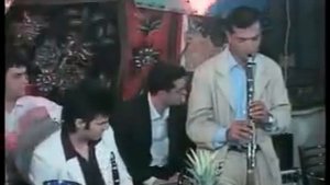 Zahid klarnet Yaver klarnet Enver qarmon Elman gitara Ramin skripka