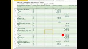 Особенности формирования отчетов в 1С Бухгалтерия 8 (ред. 3.0)